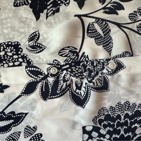 NEW Banana Republic Off the shoulder Blouse - Picture 5 of 6